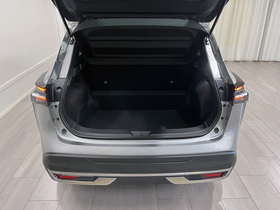 heti ajoon Nissan Qashqai