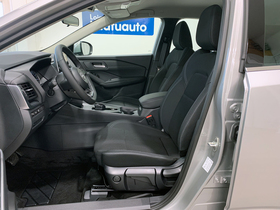 heti ajoon Nissan Qashqai