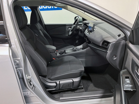 heti ajoon Nissan Qashqai