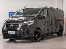 heti ajoon Nissan Primastar