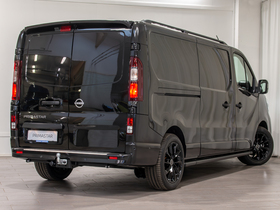 heti ajoon Nissan Primastar