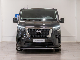 heti ajoon Nissan Primastar