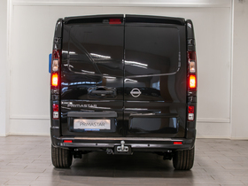 heti ajoon Nissan Primastar