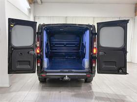 heti ajoon Nissan Primastar