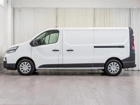 heti ajoon Nissan Primastar