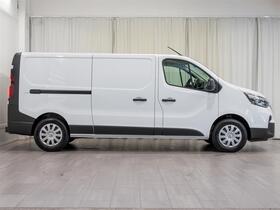 heti ajoon Nissan Primastar