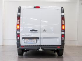 heti ajoon Nissan Primastar