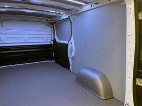 heti ajoon Nissan Primastar