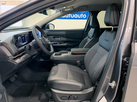 heti ajoon Nissan Ariya