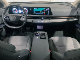 heti ajoon Nissan Ariya