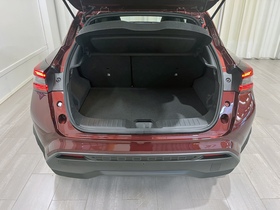 heti ajoon Nissan Juke