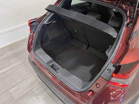 heti ajoon Nissan Juke