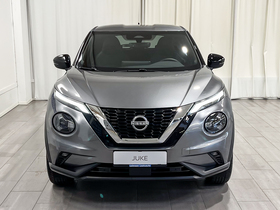 heti ajoon Nissan Juke