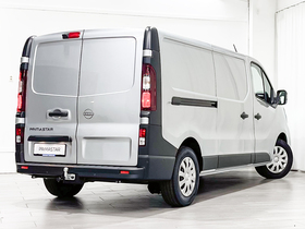 heti ajoon Nissan Primastar
