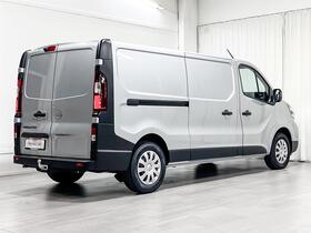 heti ajoon Nissan Primastar