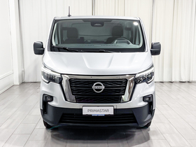 heti ajoon Nissan Primastar
