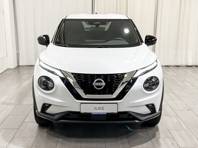 heti ajoon Nissan Juke