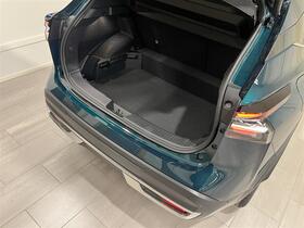 heti ajoon Nissan Qashqai