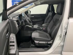 heti ajoon Nissan Qashqai