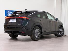 heti ajoon Nissan Ariya