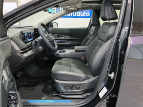 heti ajoon Nissan Ariya