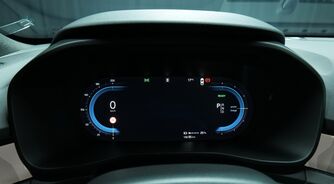 heti ajoon Volvo EX40