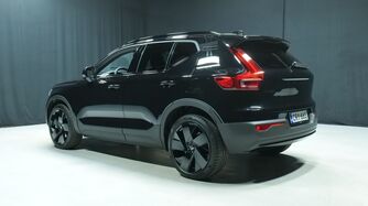 heti ajoon Volvo EX40