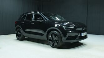 heti ajoon Volvo EX40