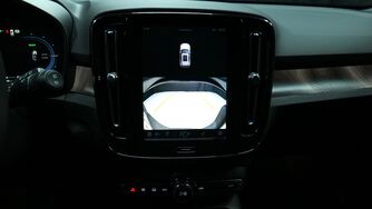 heti ajoon Volvo EX40