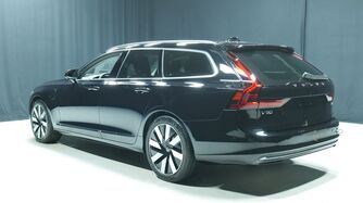 heti ajoon Volvo V90
