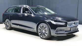 heti ajoon Volvo V90