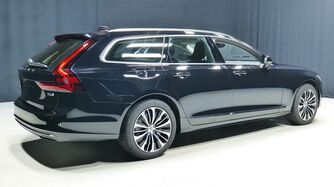 heti ajoon Volvo V90