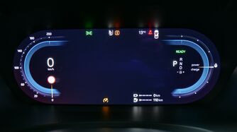 heti ajoon Volvo V90