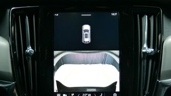 heti ajoon Volvo V90