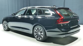 heti ajoon Volvo V90