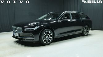 heti ajoon Volvo V90