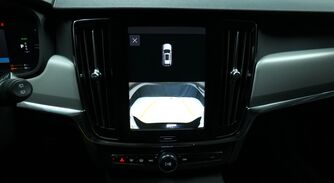 heti ajoon Volvo V90