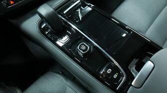 heti ajoon Volvo V90