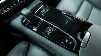 heti ajoon Volvo S60