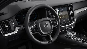heti ajoon Volvo V60