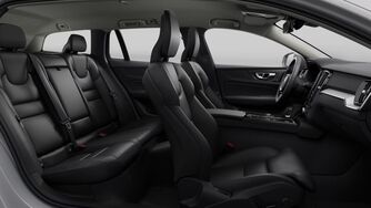 heti ajoon Volvo V60