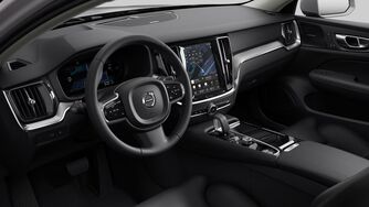 heti ajoon Volvo V60
