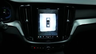 heti ajoon Volvo V60