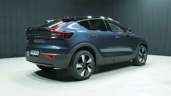 heti ajoon Volvo EC40