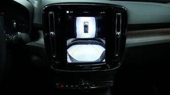 heti ajoon Volvo EC40