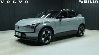 heti ajoon Volvo EX30
