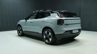 heti ajoon Volvo EX30