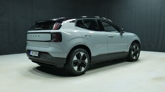 heti ajoon Volvo EX30