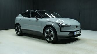 heti ajoon Volvo EX30