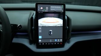 heti ajoon Volvo EX30